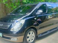 Black Hyundai Starex 2011 for sale in Automatic