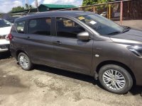 Selling Silver Suzuki Ertiga 2019 in Quezon 