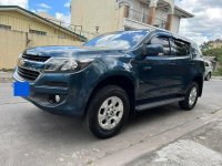 Selling Blue Chevrolet Trailblazer 2017 in Marilao