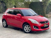 Red Suzuki Swift 2018 for sale in Quezon 