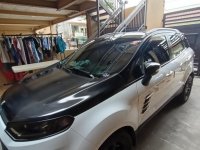 White Ford Ecosport 2015 for sale in Parañaque