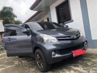 Selling Silver Toyota Avanza 2014 in Pasay
