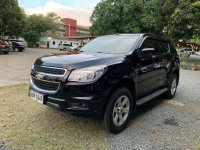 Black Chevrolet Trailblazer 2015 for sale in Pasig