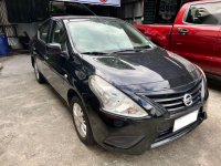 Black Nissan Almera 2017 for sale in Quezon 