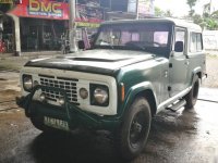 Green Jeep Cherokee 1972 for sale in Cebu 