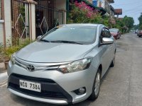 Silver Toyota Vios 2018 for sale in Valenzuela