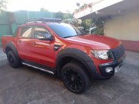 Selling Red Ford Ranger 2013 in Manila