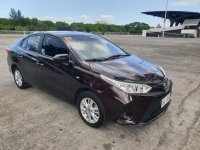 Red Toyota Vios 2021 for sale in Quezon 