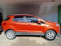 Selling Orange Ford Ecosport 2016 in Pasay