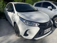 White Toyota Vios 2020 for sale in Quezon 