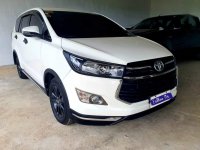 Pearl White Toyota Innova 2018 for sale in Santa Rosa