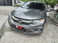 Selling Silver Honda City 2020 in Quezon 