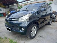 Blue Toyota Avanza 2015 for sale in Cebu 