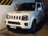 Selling White Suzuki Jimny 2017 in Mandaluyong