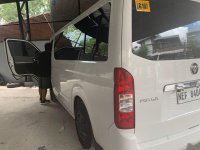 White Foton View 2021 for sale in Caloocan