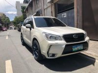 Selling Pearl White Subaru Forester 2013 in Pasig