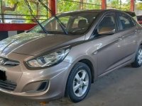Selling Silver Hyundai Accent 2013 in Quezon 