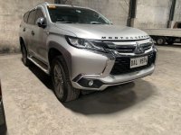 Silver Mitsubishi Montero Sport 2018 for sale in San Juan