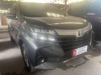 Grey Toyota Avanza 2022 for sale in Quezon 