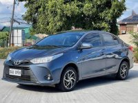 Black Toyota Vios 2021 for sale in Manila