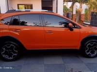 Orange Subaru XV 2014 for sale in Las Pinas