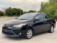 Black Toyota Vios 2016 for sale in Las Pinas