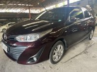 Selling Red Toyota Vios 2020 in Quezon 