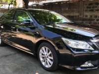 Black Toyota Camry 2012 for sale in Makati 