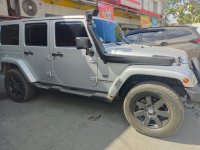 White Jeep Wrangler 2012 for sale in General Mariano Alvarez