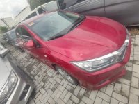Red Honda City 2019 for sale in Imus