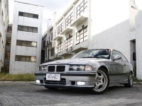 Selling Silver BMW M3 1995 in Quezon 