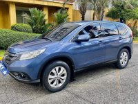 Selling Blue Honda Cr-V 2012 in Manila
