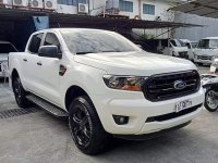 White Ford Ranger 2020 for sale in Automatic