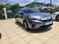 Selling Grey Honda City 2021 in Manila