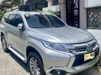 Selling Silver Mitsubishi Montero Sport 2016 in Quezon 