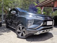 Grey Mitsubishi Xpander 2021 for sale in Manila