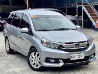 Sell Silver 2017 Honda Mobilio in Parañaque