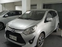 Selling Silver Toyota Wigo 2019 in Parañaque