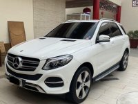 White Mercedes-Benz GLE 250D 2017 for sale in San Juan