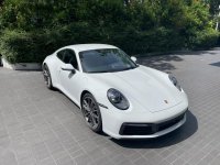White Porsche 911 2021 for sale in Makati