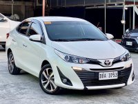 White Toyota Vios 2020 for sale in Paranaque 