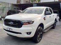 Selling White Ford Ranger 2020 in Quezon  
