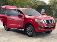 Red Nissan Terra 2020 for sale in Automatic