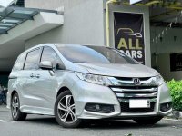 Sell Silver 2016 Honda Odyssey in Makati