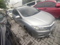 Silver Honda City 2018 for sale in Imus