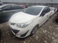 Selling White Toyota Vios 2020 in Imus