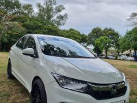 Selling White Honda City 2019 in Marikina