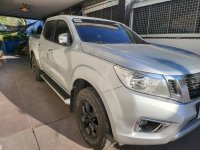 Silver Nissan Navara 2016 for sale in Automatic