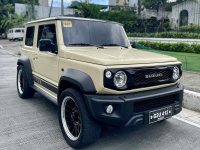 Sell Beige 2021 Suzuki Jimny in Malabon