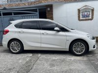 Pearl White BMW 218I 2016 for sale in Pasig 